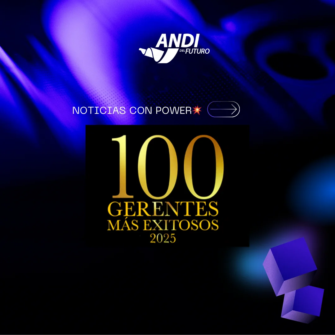 100 Gerentes más exitosos 2025